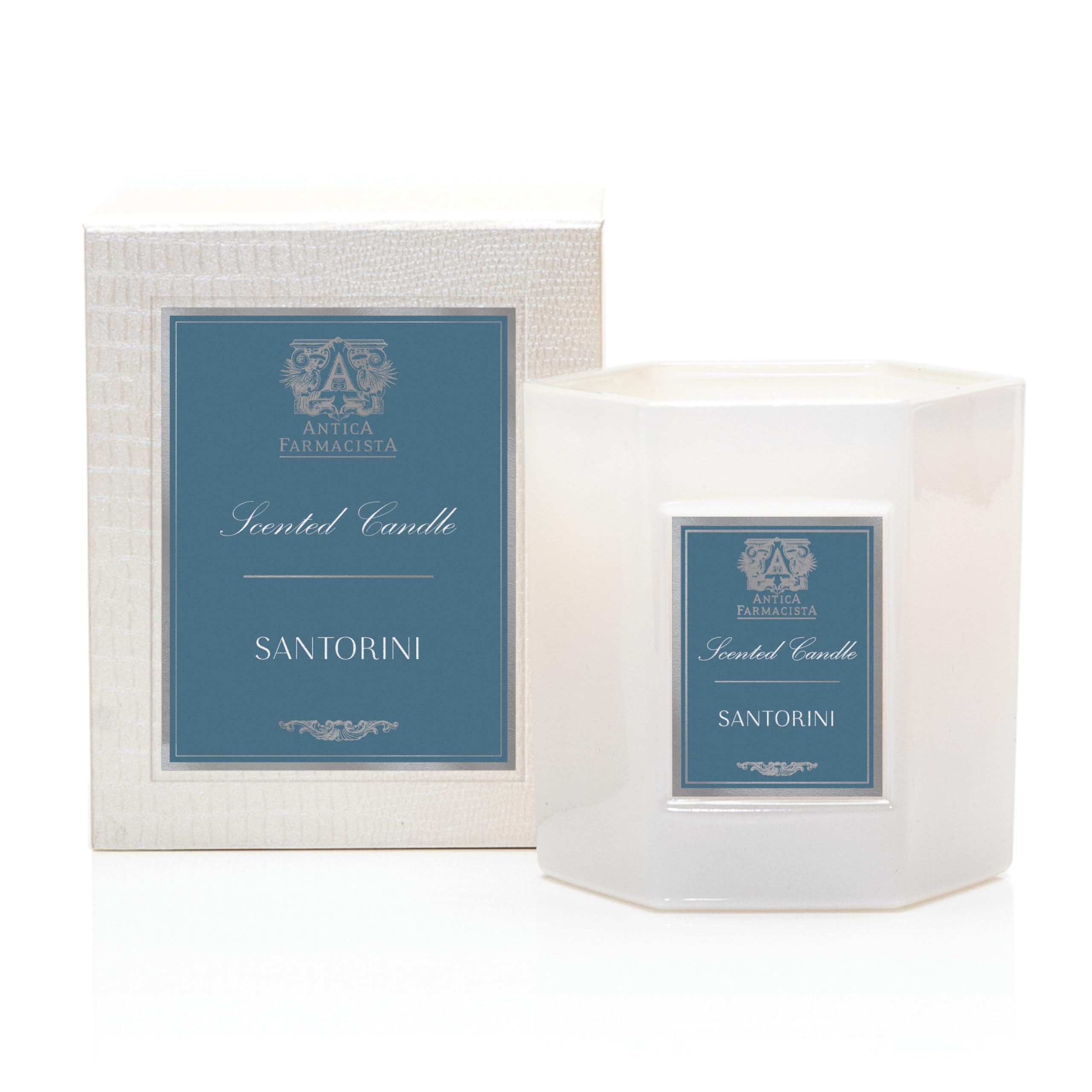 Santorini Candle -9 OZ