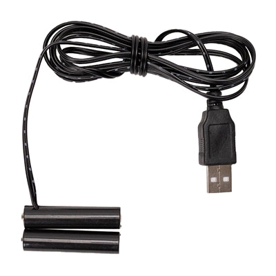 Battery Replacement (2 x AAA) 58”L Lead Wire Plastic