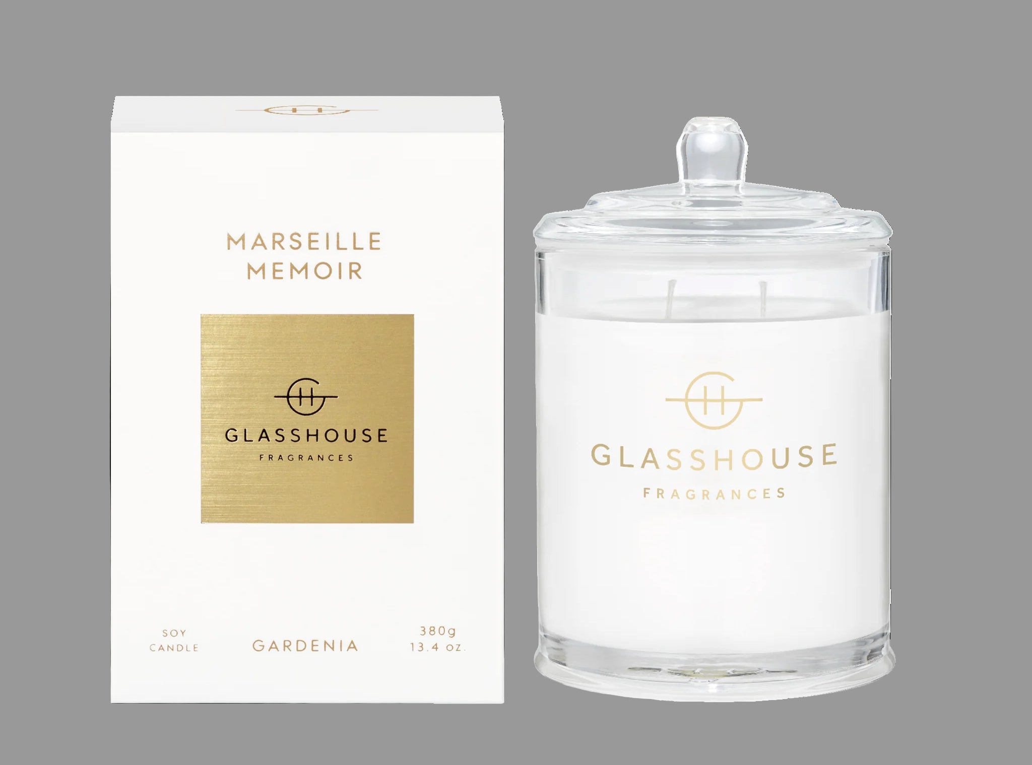 Glasshouse Marseille Memoir Candle - 13.4 oz