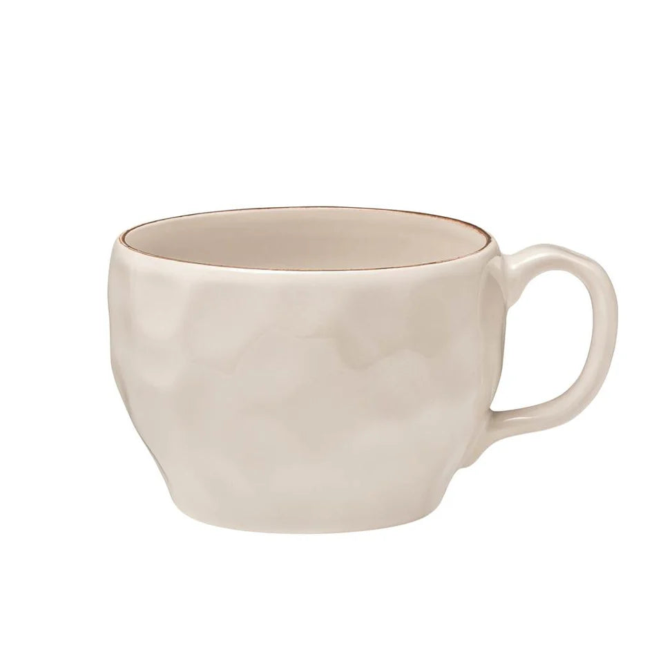 Cantaria Breakfast Cup Ivory
