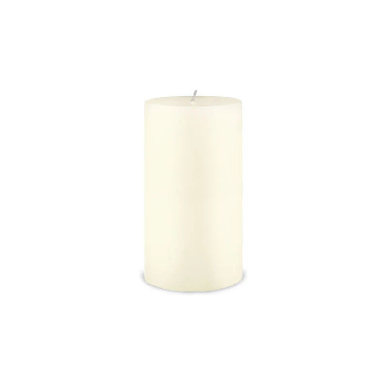6" H Ivory Classic Pillar Candle (3" diameter)