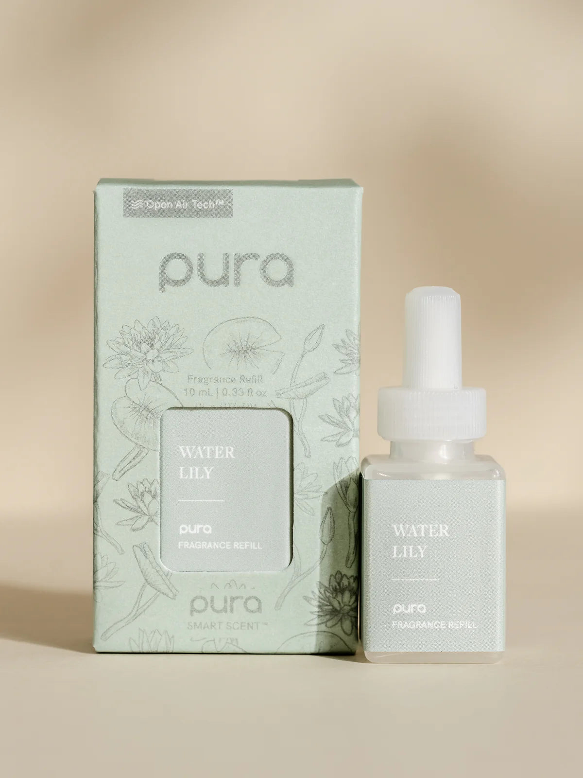 Water Lily Pura Smart Fragrance Vial