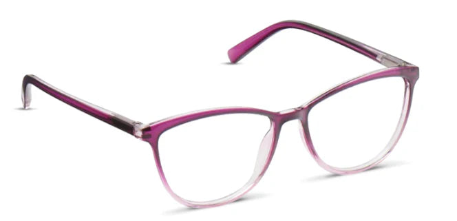 Wren Berry Glasses - Strength:3