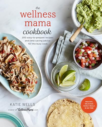 The Wellness Mama CookBook