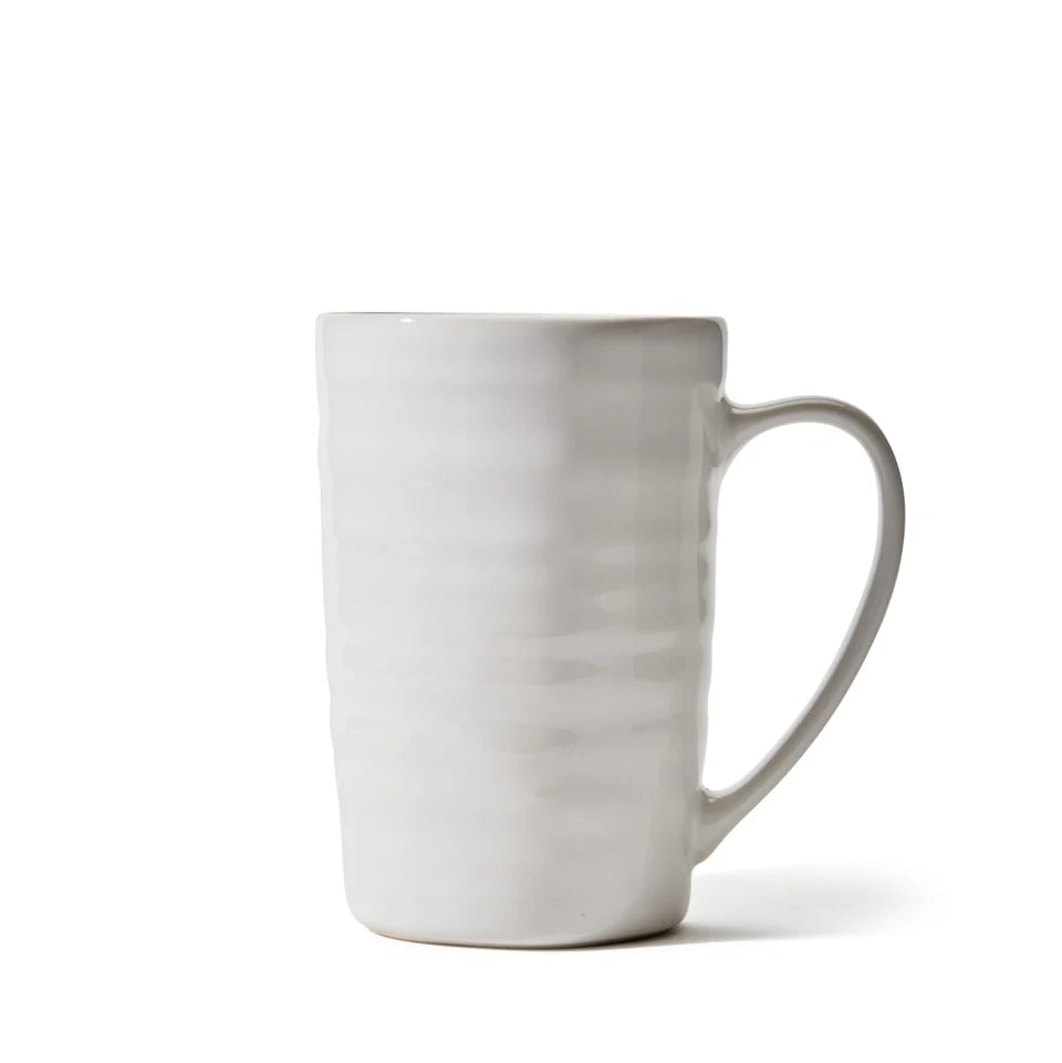 Terra Mug White