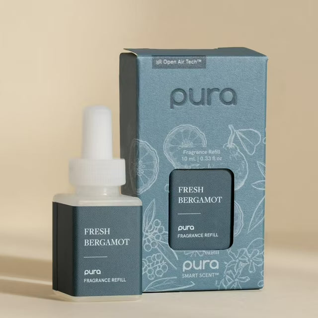 Pura Fresh Bergamot Smart Fragrance Vial