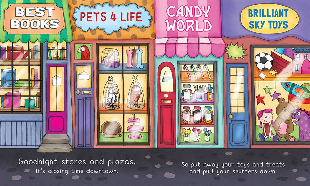 Night-Night Kentucky