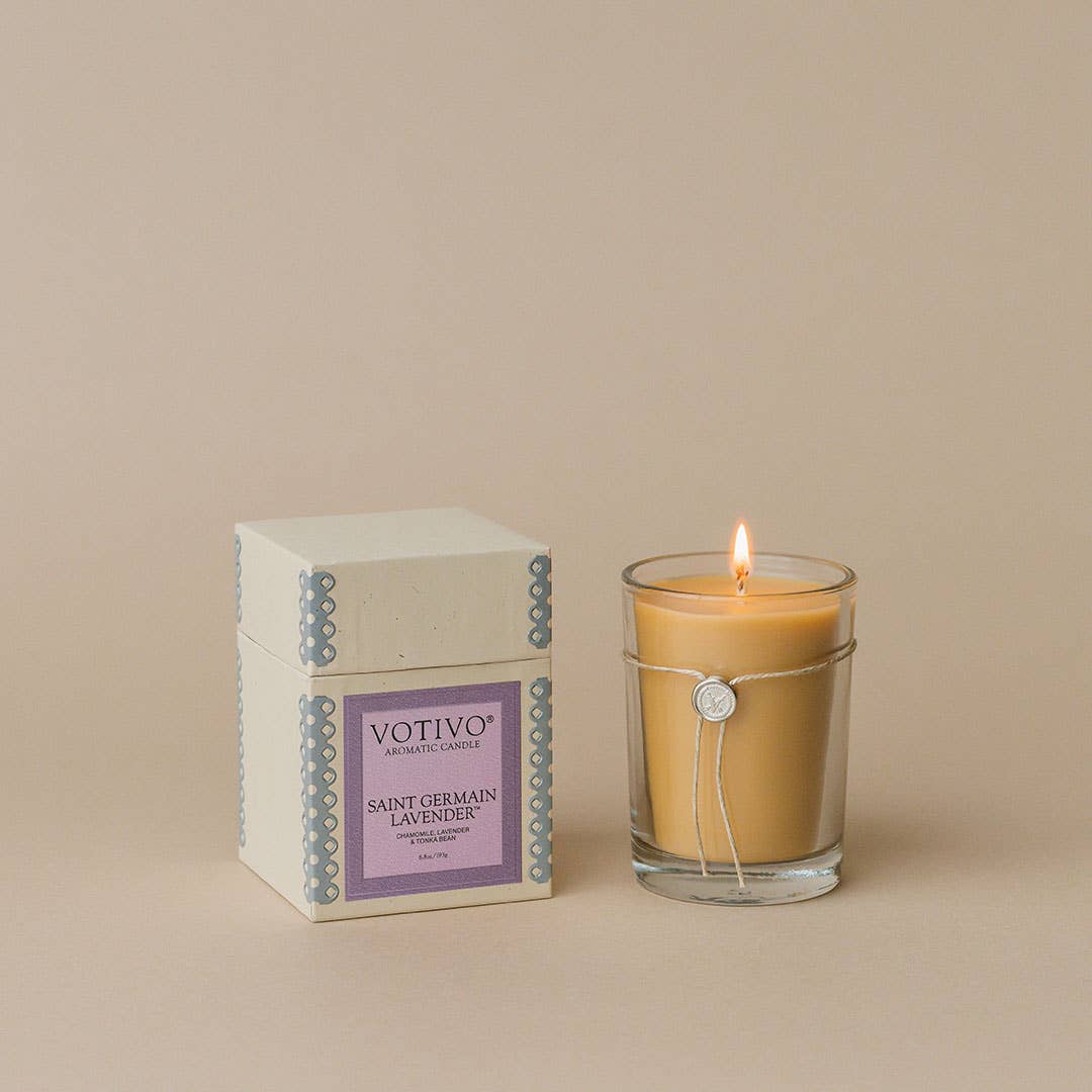 Aromatic Candle Mix & Match Bundle (12 Pack): Red Currant