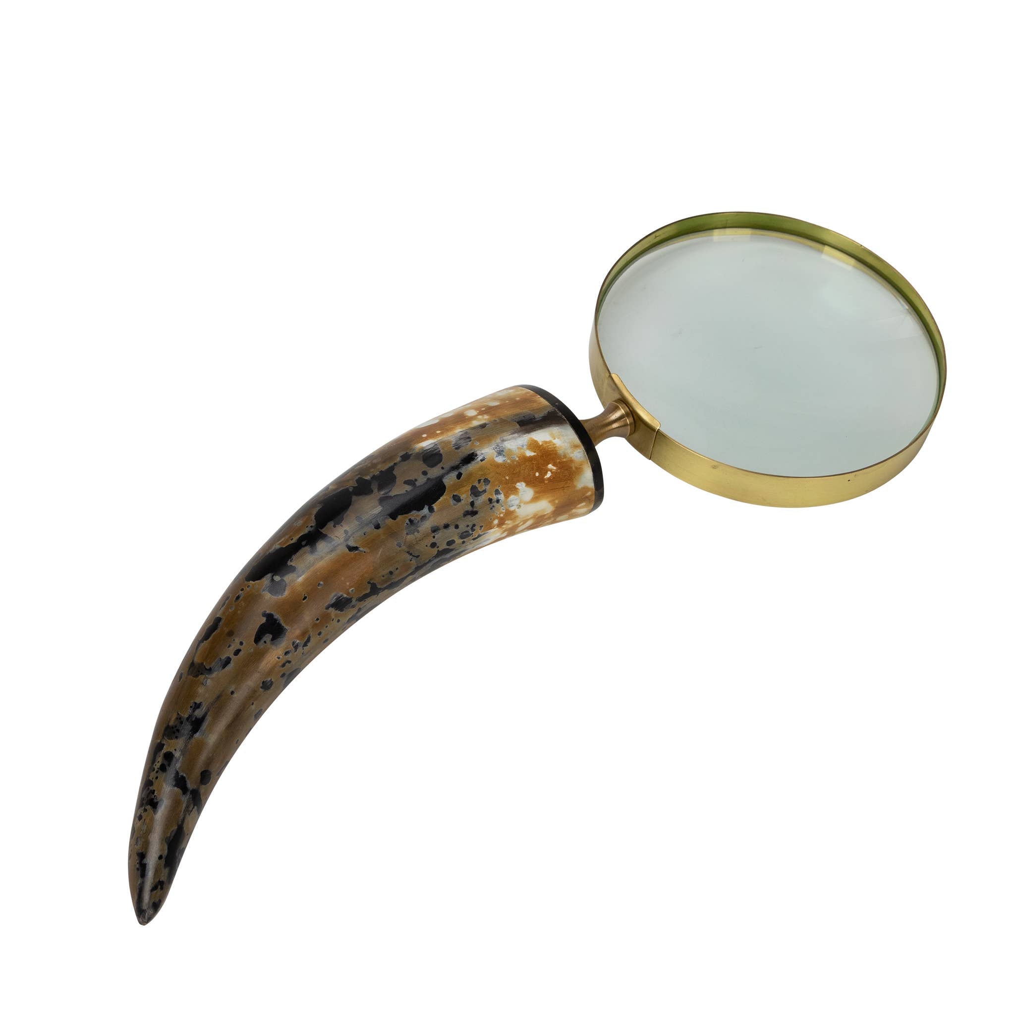 Bone Handle Magnifying Glass