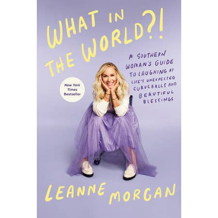 What in the World?! Book