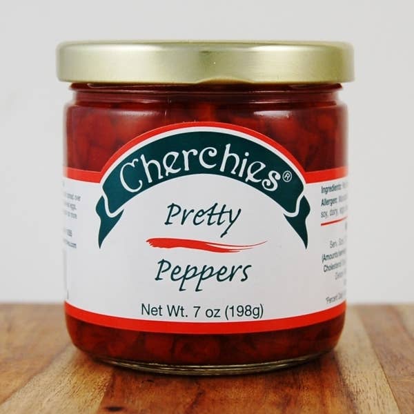 Pretty Peppers