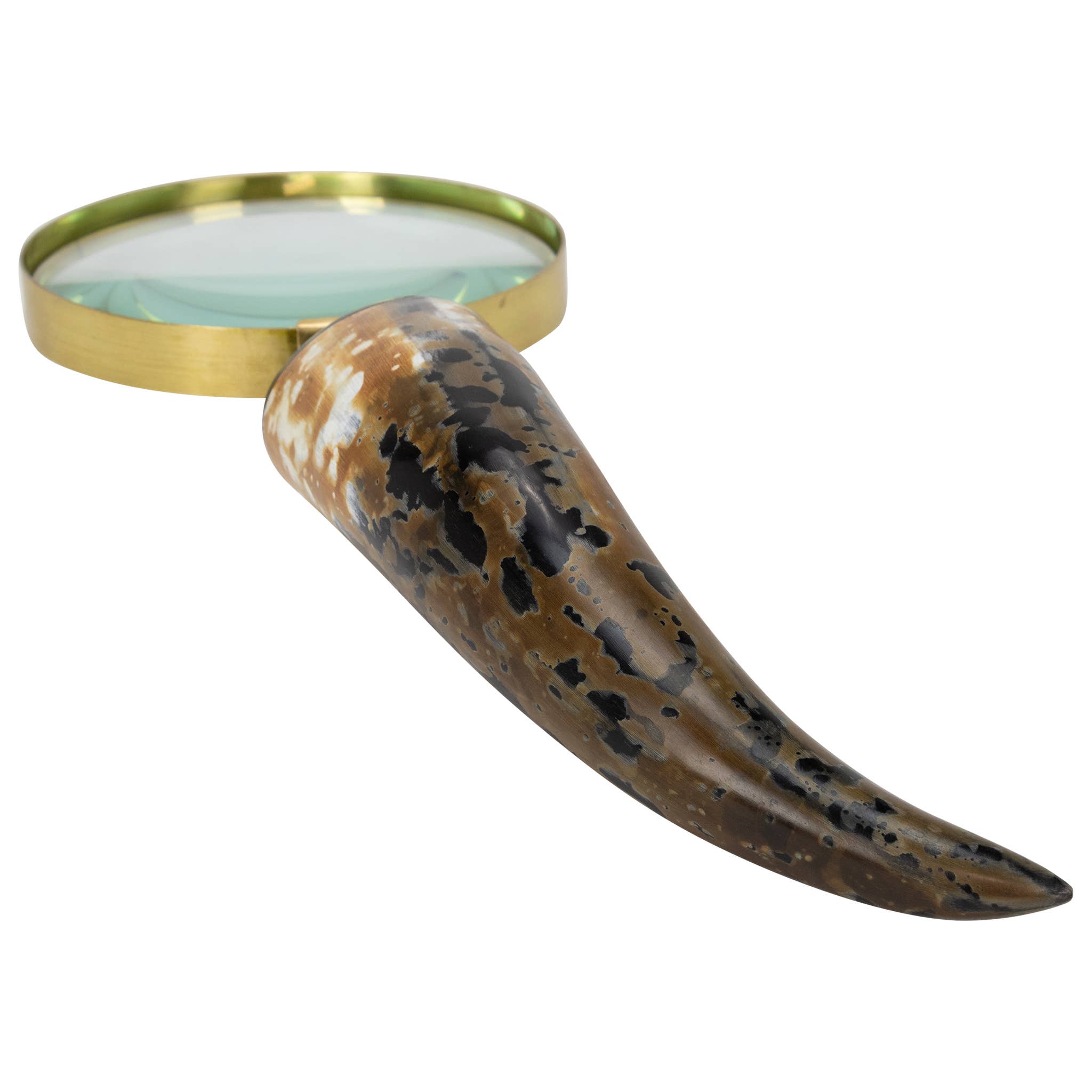 Bone Handle Magnifying Glass