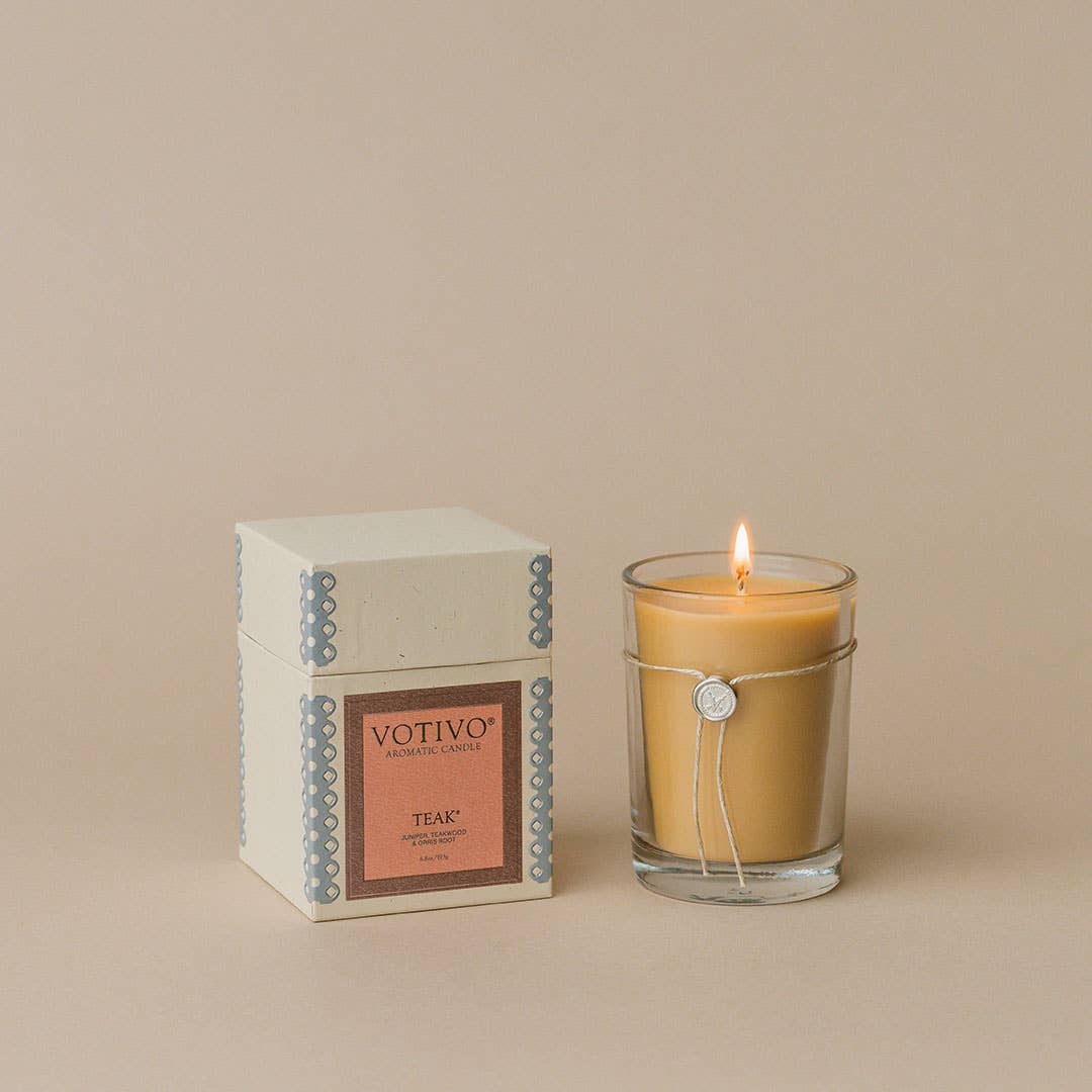 Aromatic Candle Mix & Match Bundle (12 Pack): Red Currant