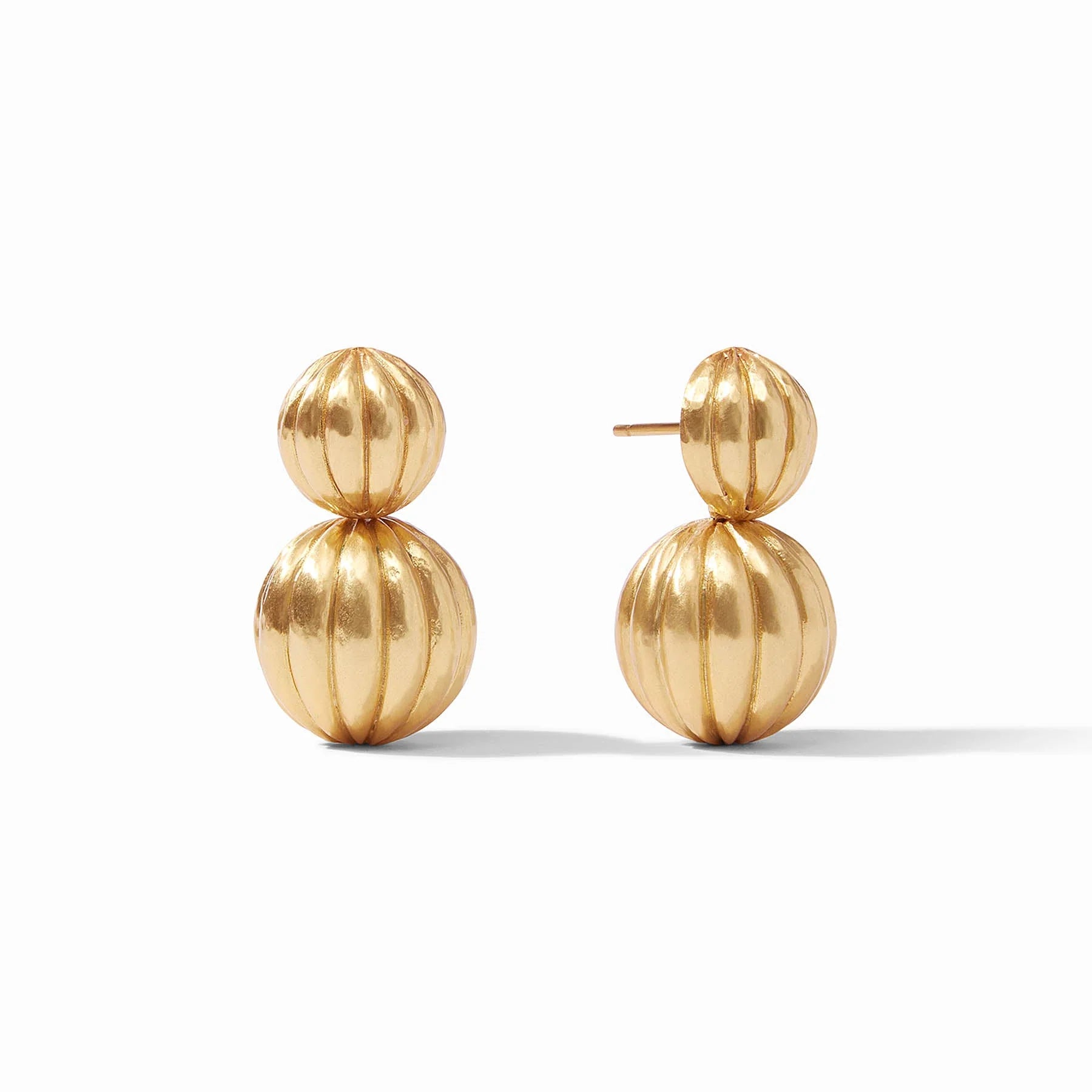 Cirque Earring -Gold