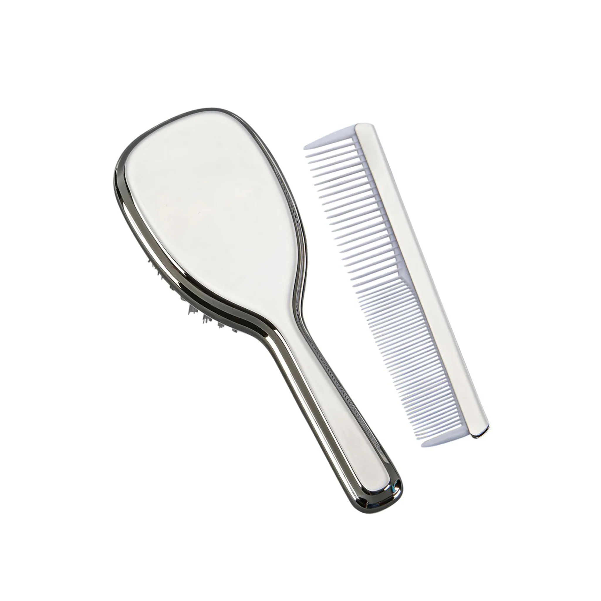 Classic Children's Comb & Brush set