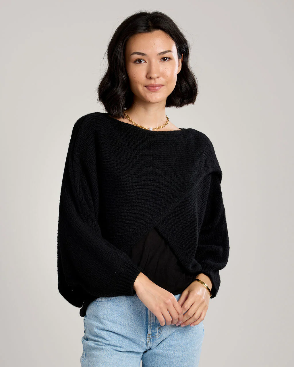 Alessandra Criss Cross Wrap