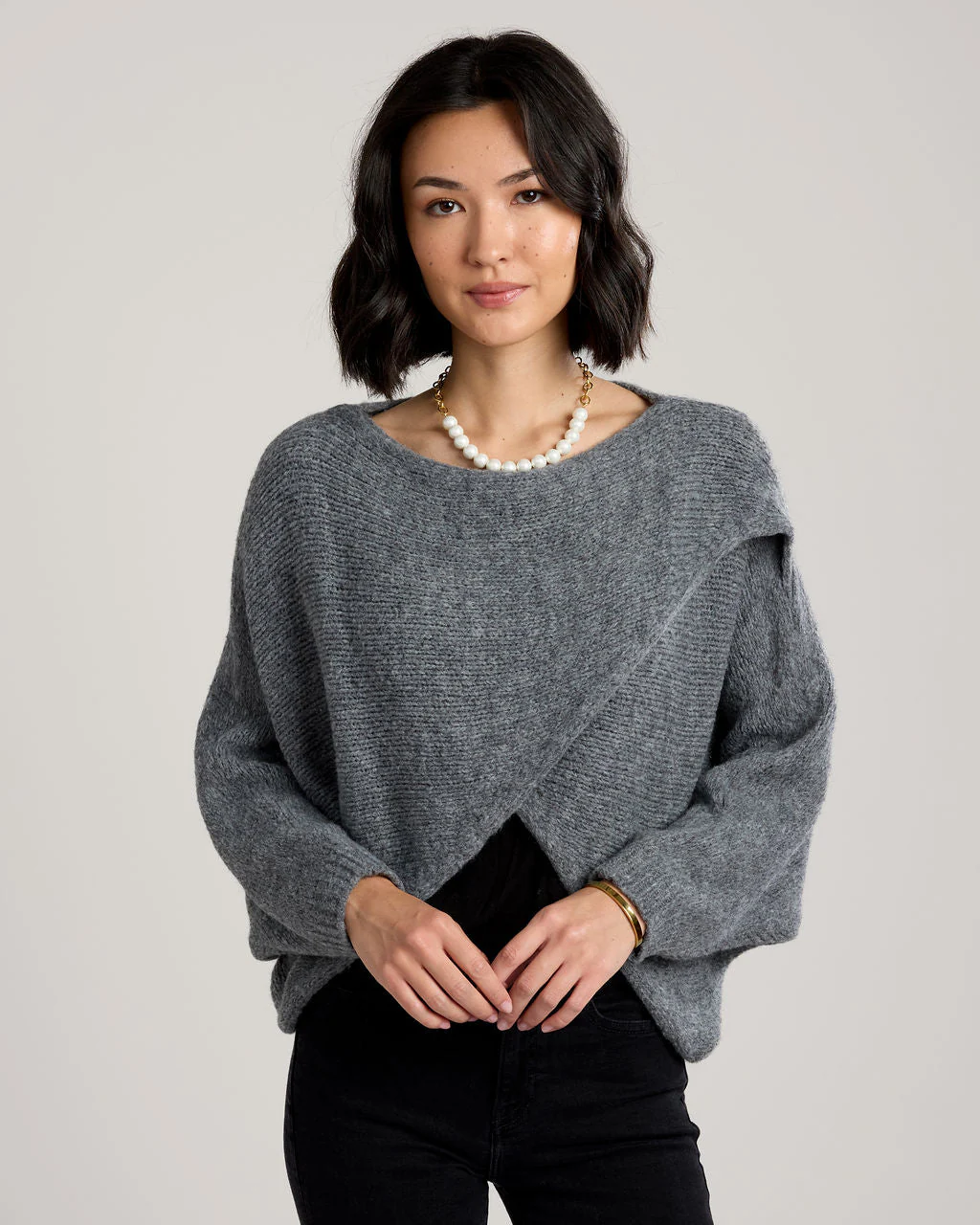 Alessandra Criss Cross Wrap