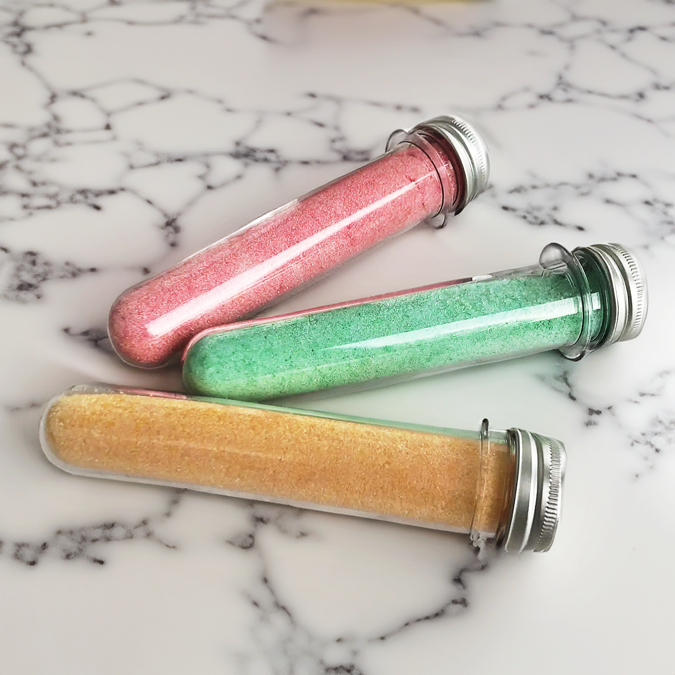 Cocktail Mix Shots: Cranberry Orange Mimosa