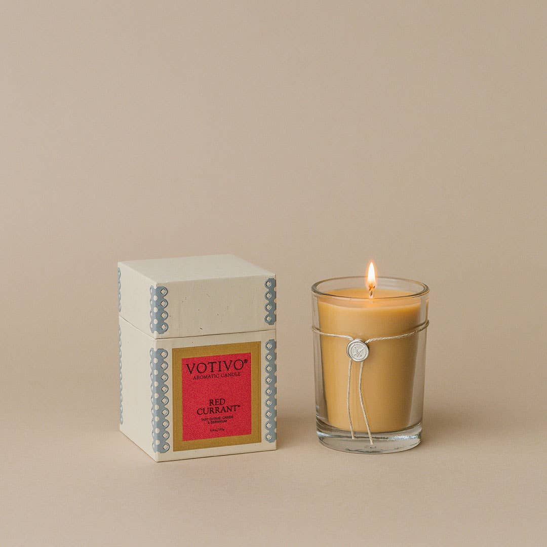 Aromatic Candle Mix & Match Bundle (12 Pack): Honeysuckle