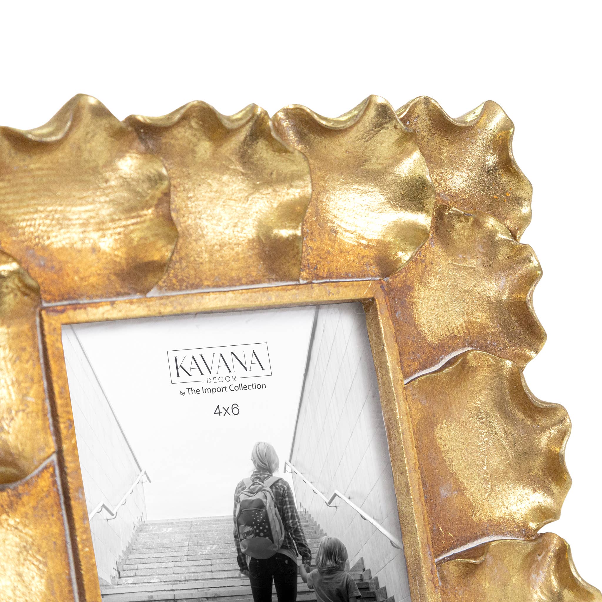 Devine Gold Frame, 4x6