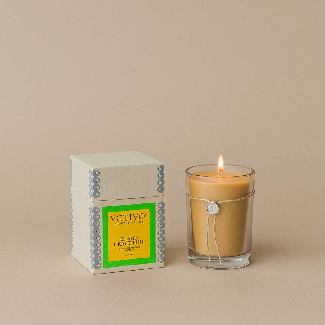 Aromatic Candle Mix & Match Bundle (12 Pack): Red Currant