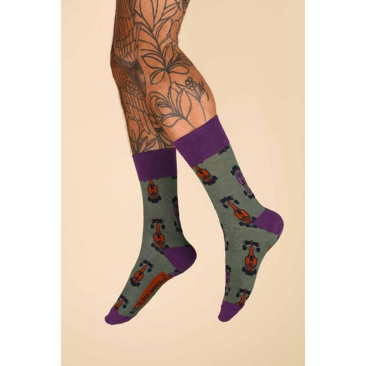 Men's Grand Prix Socks