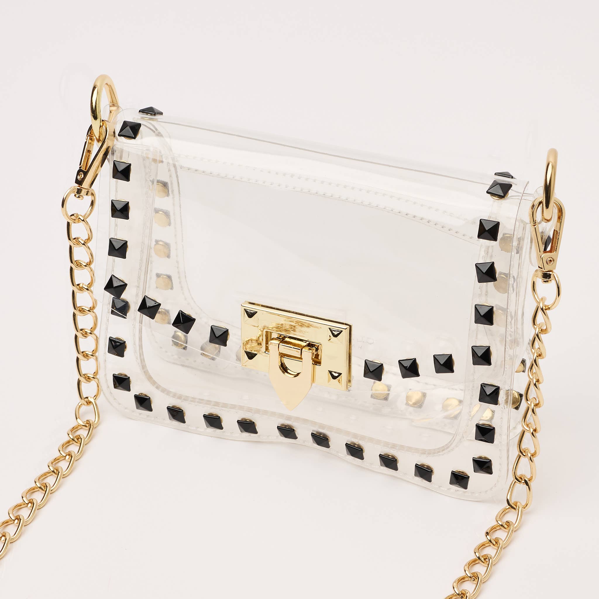 The Jackie in Black handbag