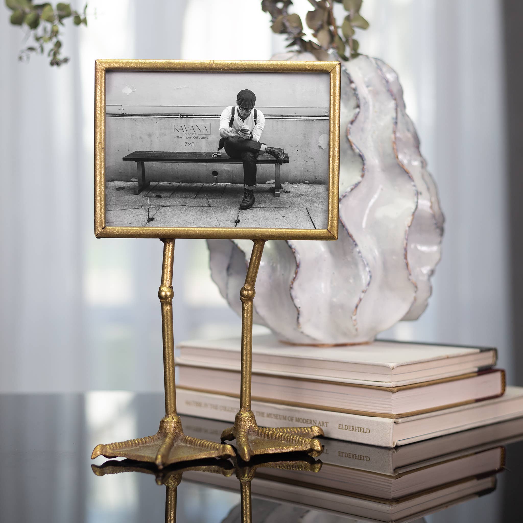 Donald Horizontal Frame