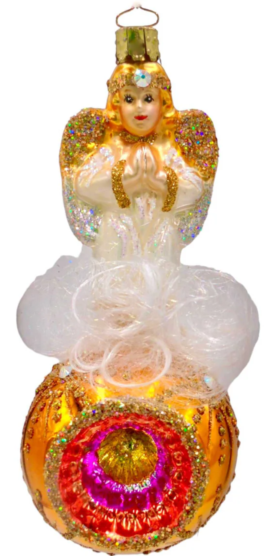 Gloria Celestis Ornament - Heartfully Yours