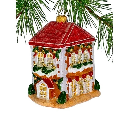 Heartfully Yours - Bel Chateau Ornament