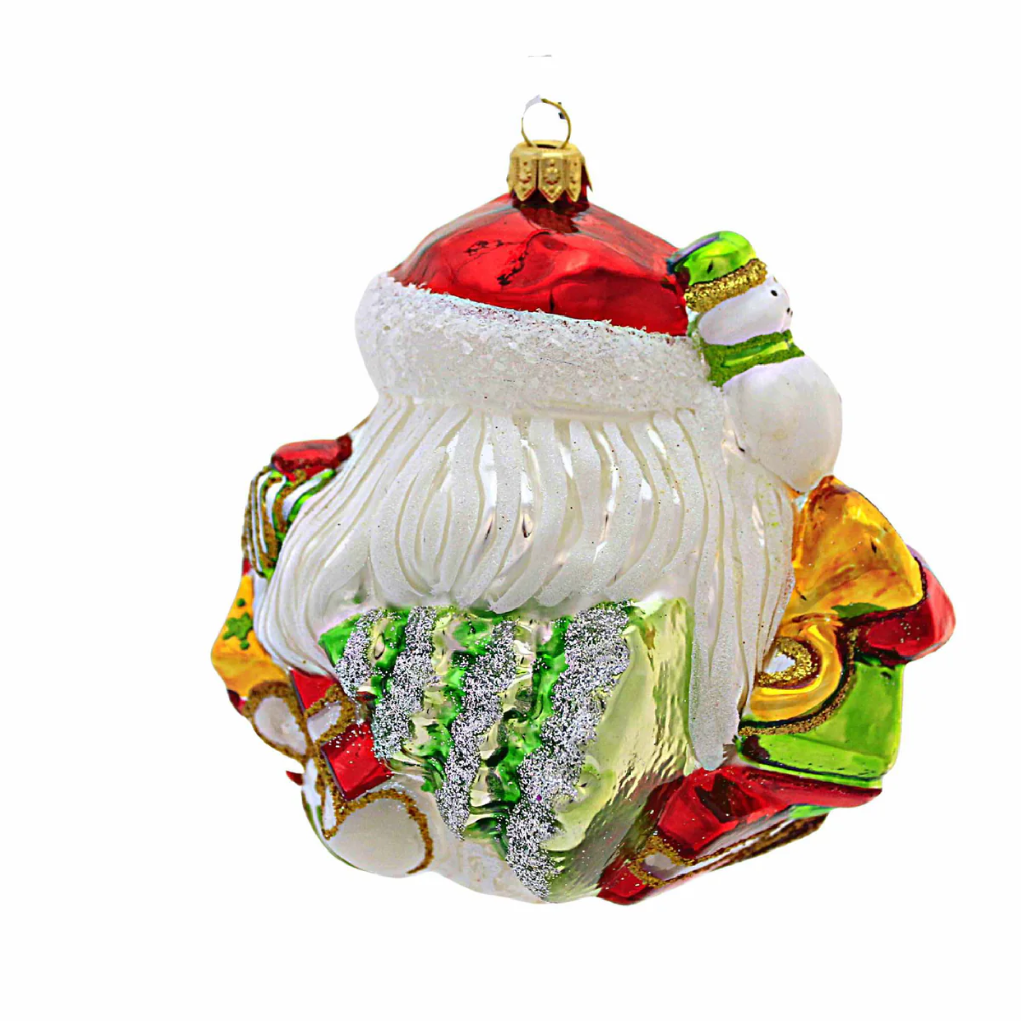 Kringle Kris Ornament - Heartfully Yours