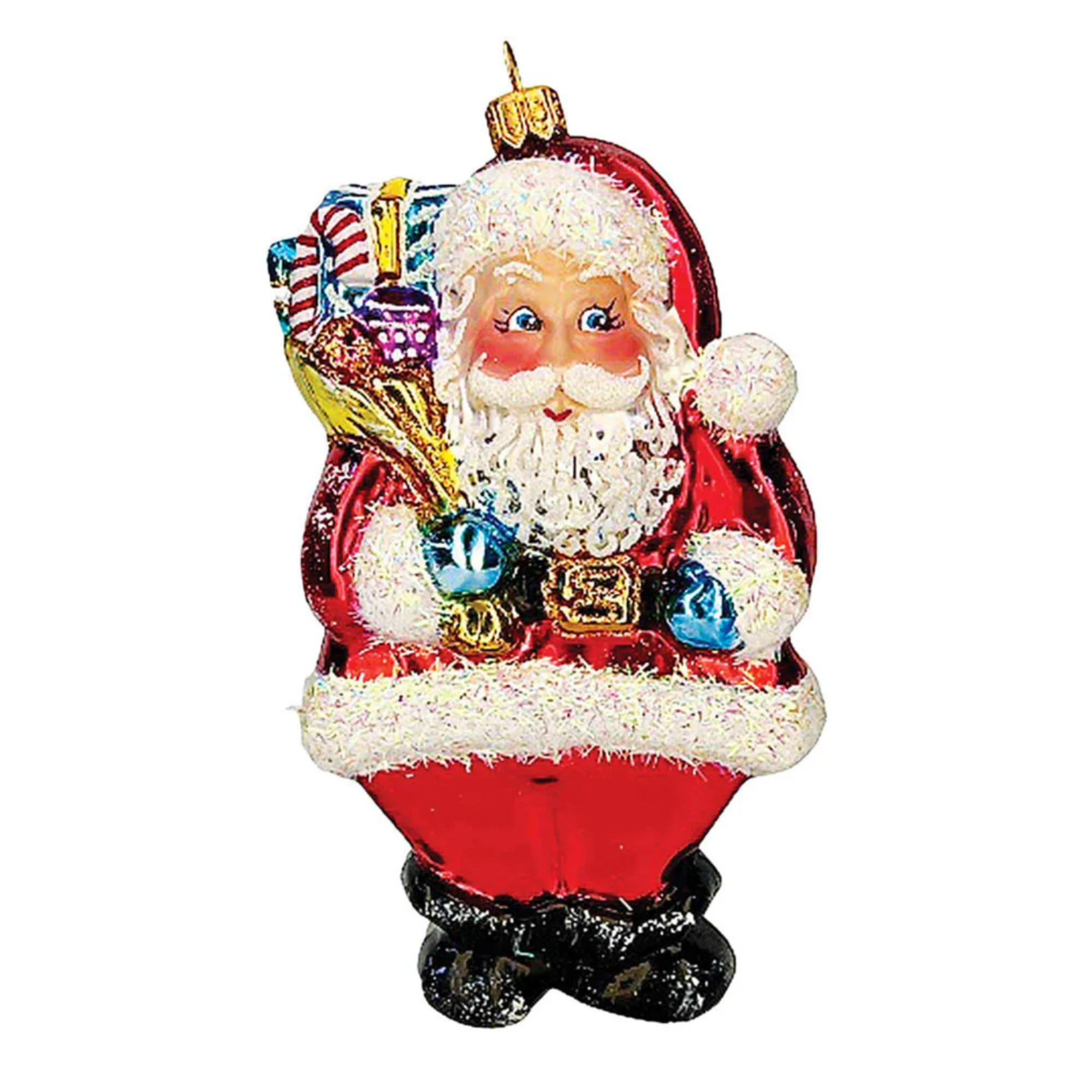 Making Merry Ornament - Heartfully Yours