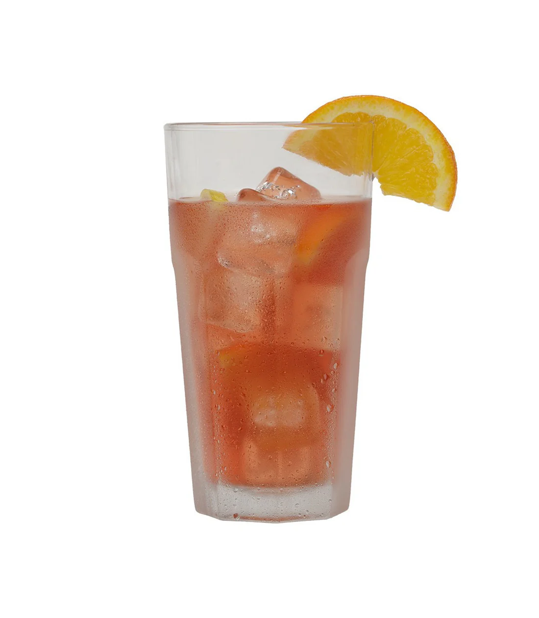 Blood Orange Fresh Brewed Ice Tea