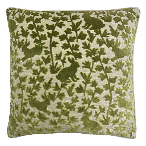 LUV BUNNY PALM PILLOW