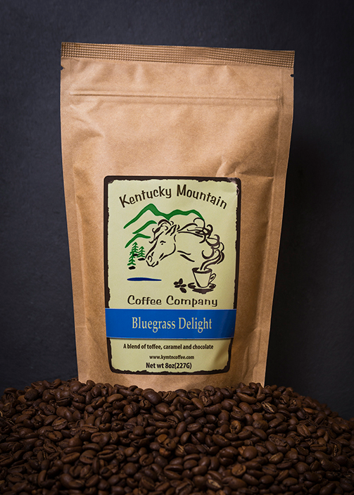 Bluegrass Delight Coffee - KY Proud Food