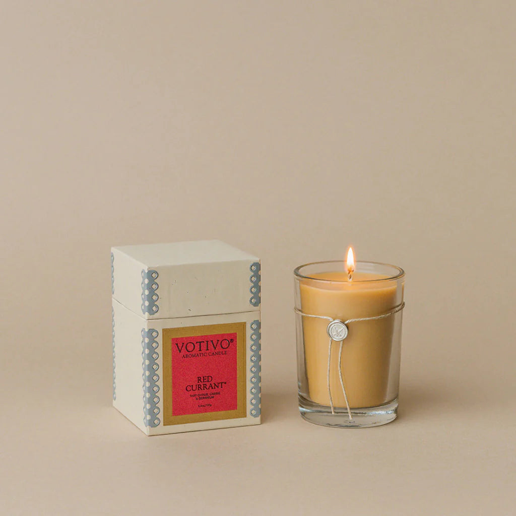 Red Currant Candle