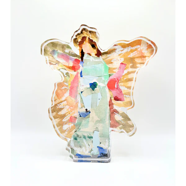 NONNIE GLORY ACRYLIC ANGEL