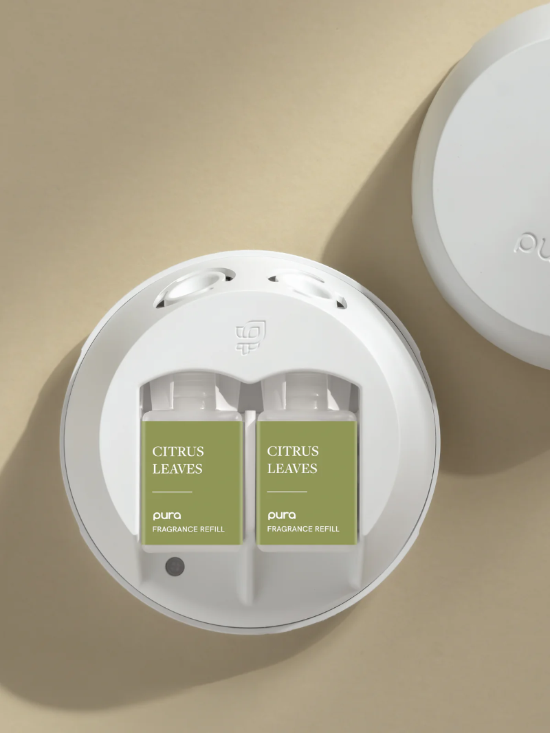 Pura Citrus Leaves Smart Fragrance Vial