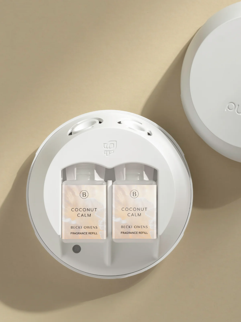 Pura Coconut Calm Smart Home Fragrance Vial