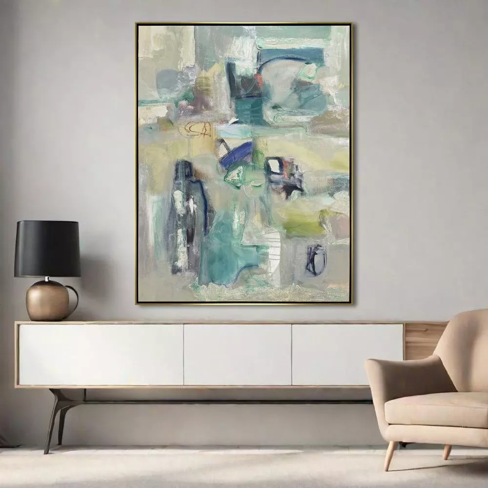 Carry Me Away Canvas