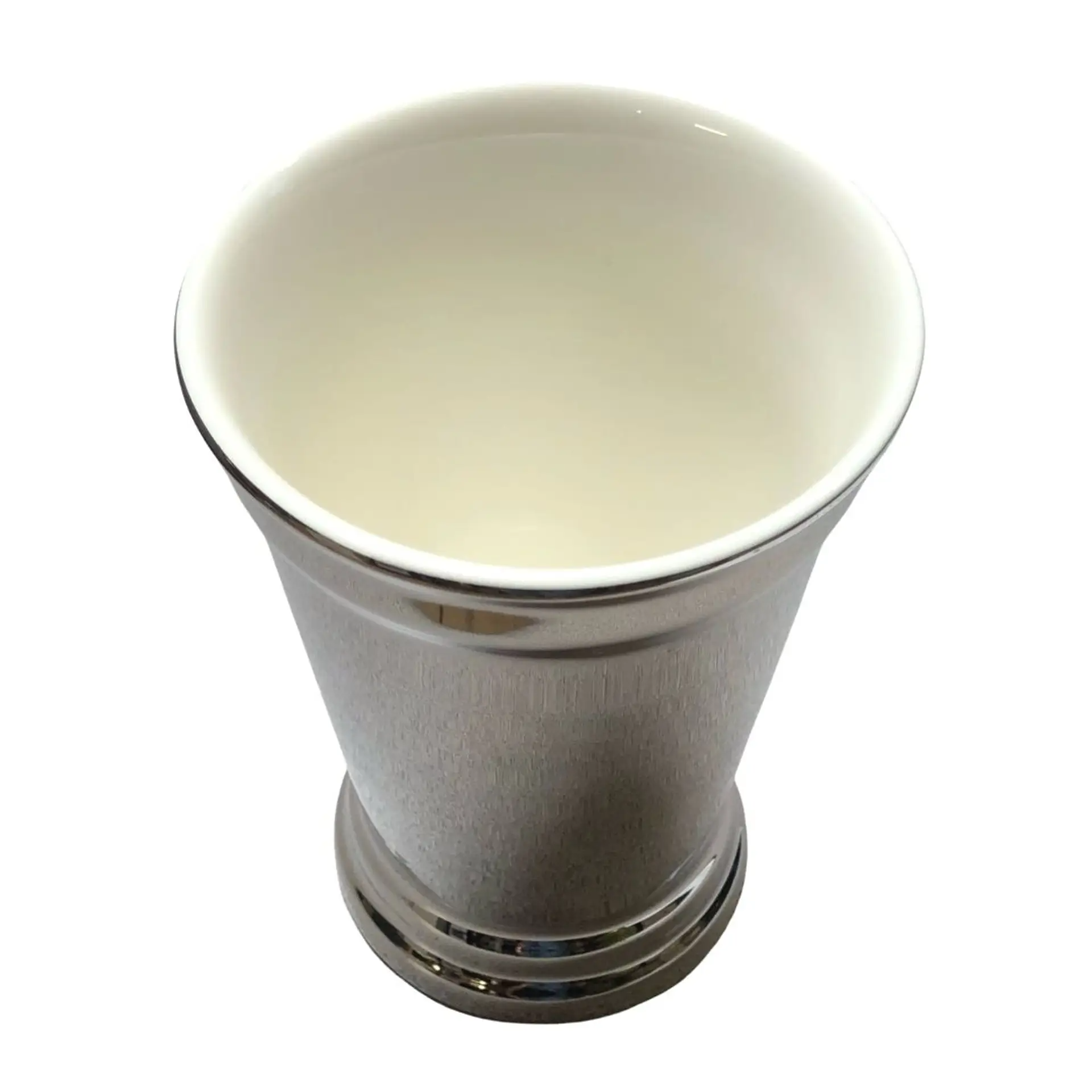 Silver Coast Mint Julep Cup 4.75 x 3.5 inches (14oz)