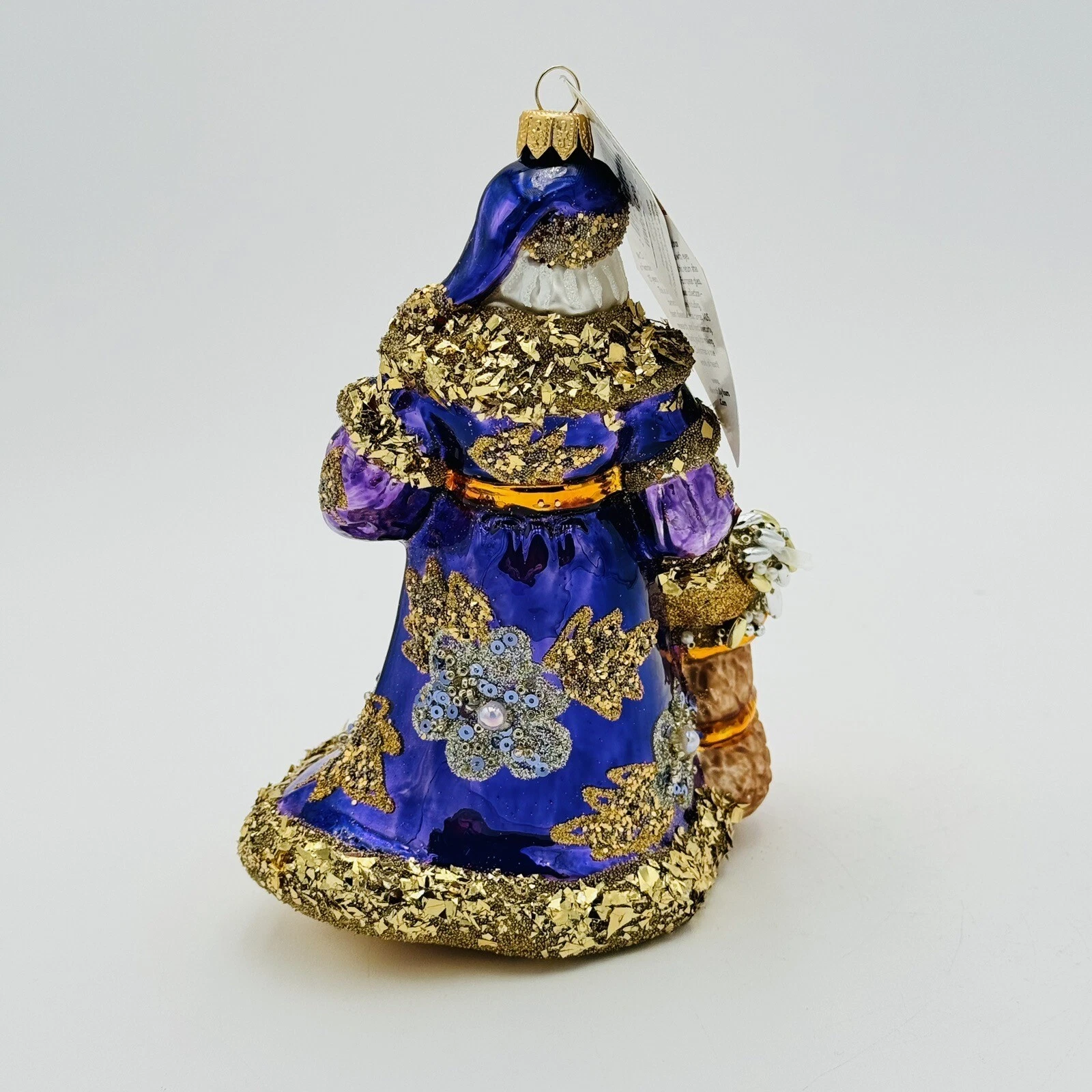 Wexford Carol Ornament - Heartfully Yours