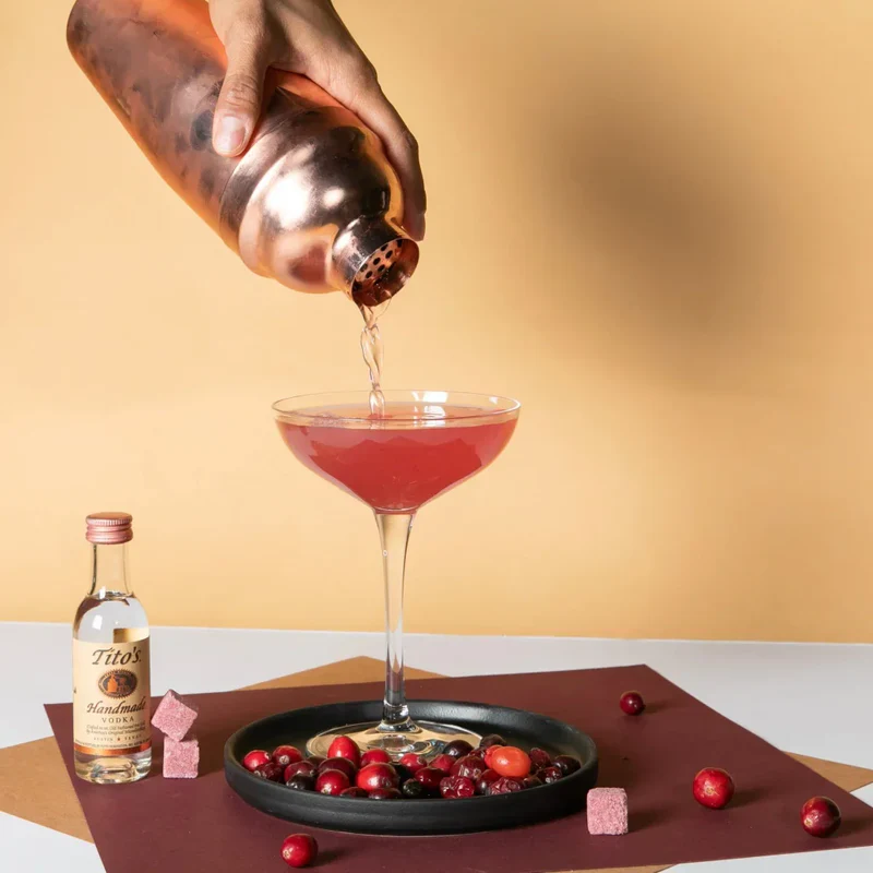 Cosmo Mixology Cubes - Teapressa