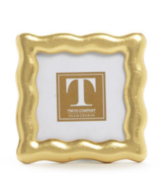 VINTAGE ORE PHOTO FRAME - SQUARE 3"