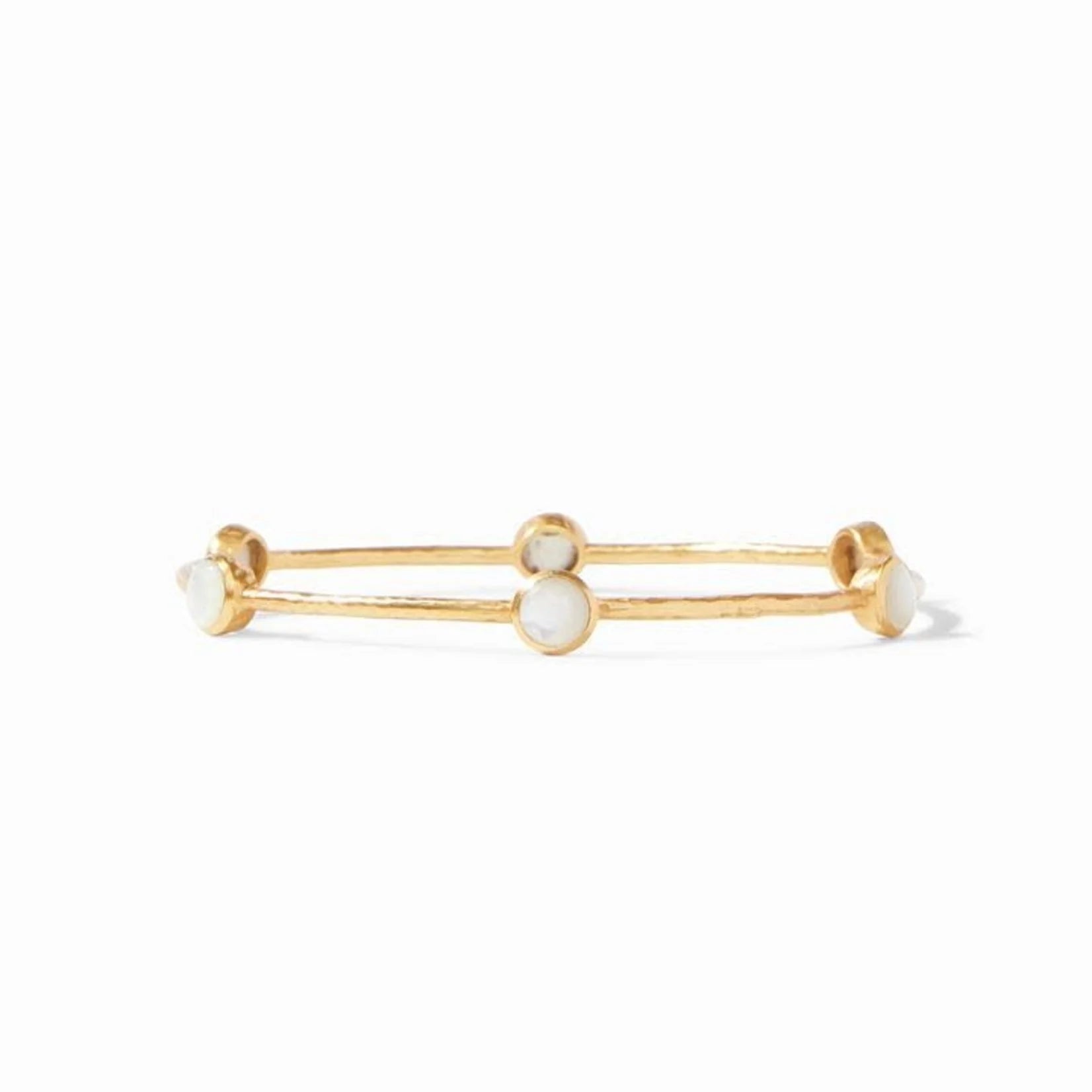 Milano Bangle Mother of Pearl - Medium