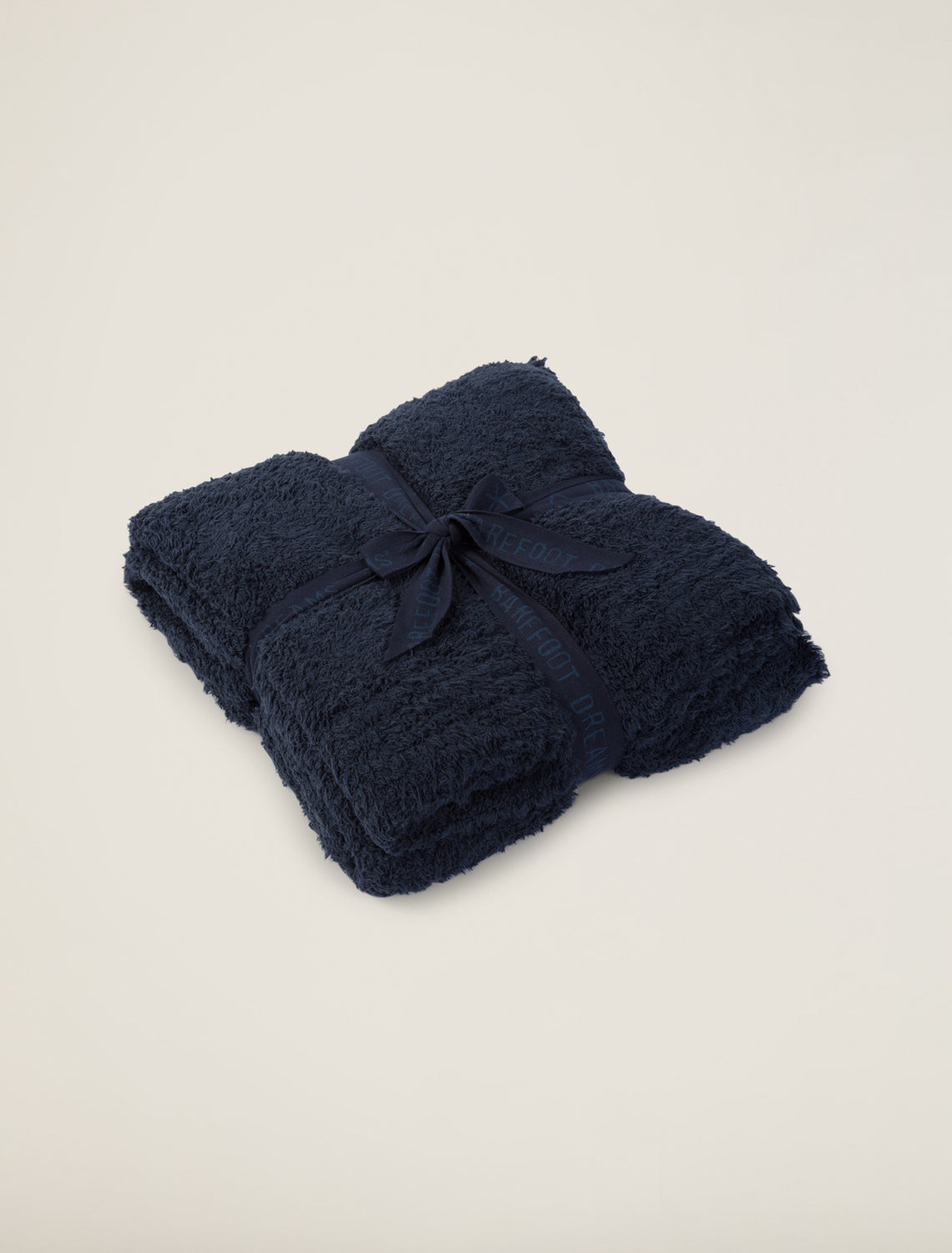Cozy Chic Throw - Indigo