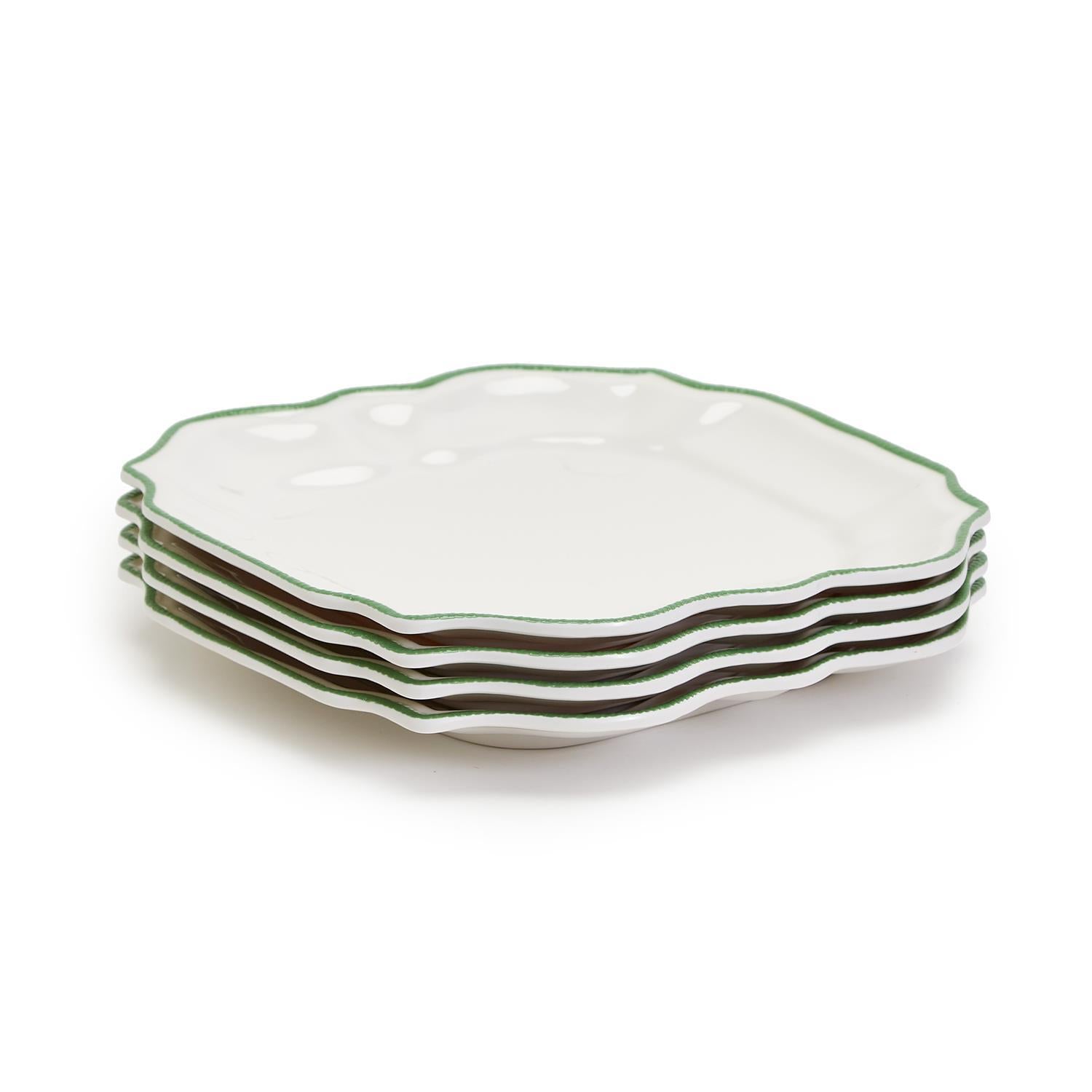 Garden Soiree Dinner Plates Set of 4