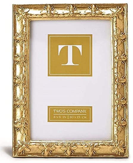 Golden Bee Frame