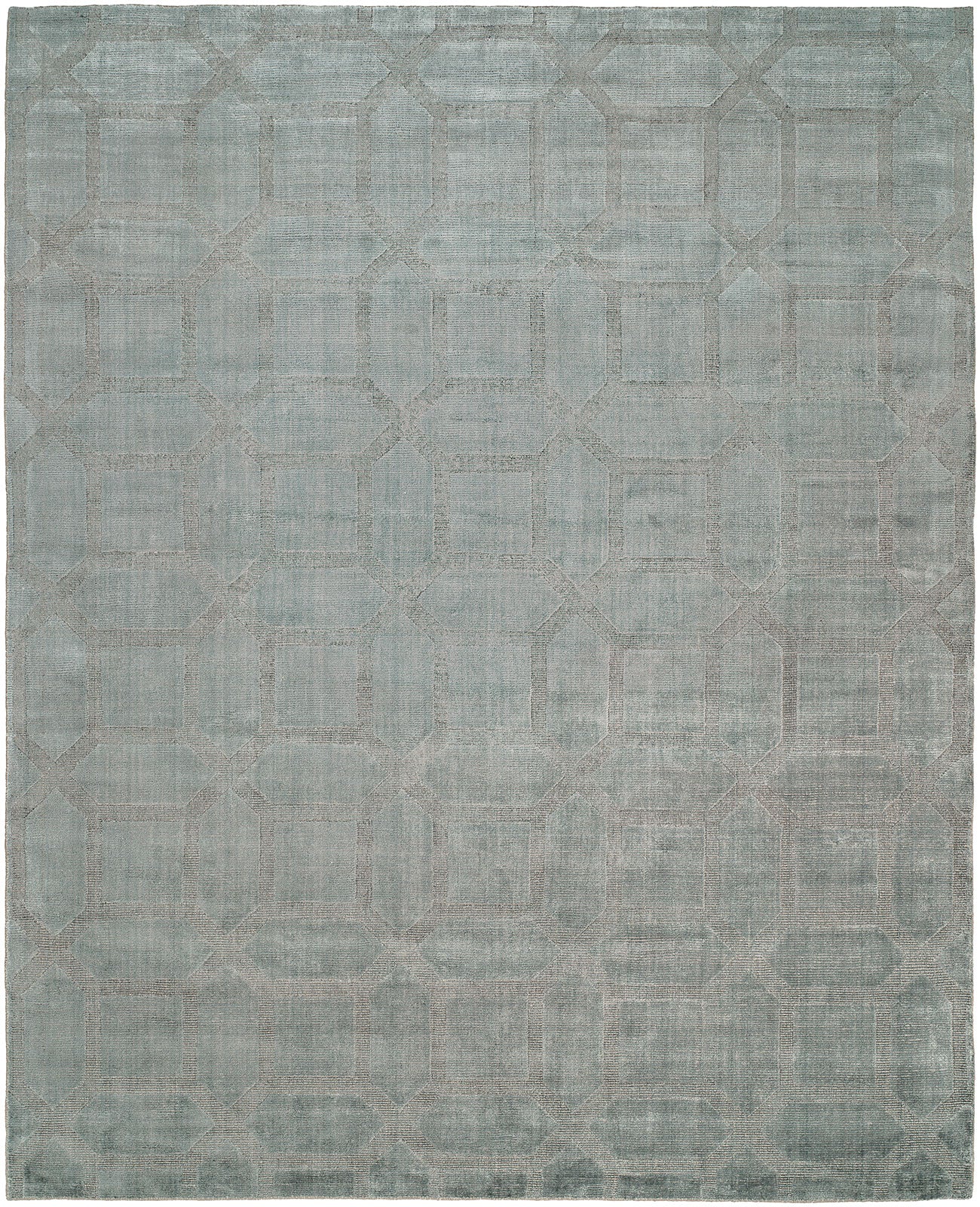 Noelle Rug Crystal Blue (2'x3') CALL FOR PRICING