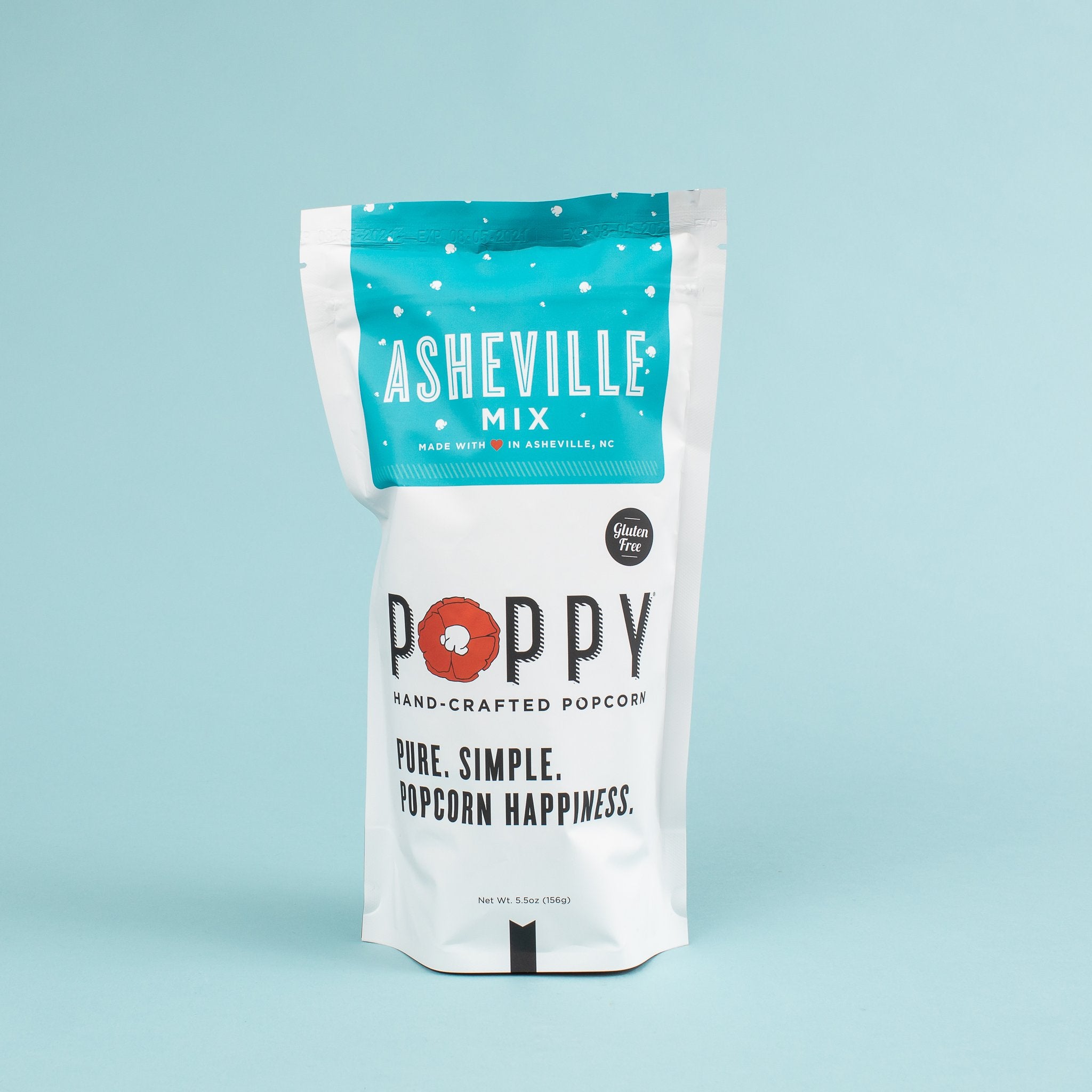 Poppy Popcorn - Asheville Mix